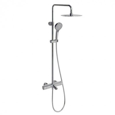 Душевая система наружного монтажа Villeroy&Boch Embrace Plus TVS1082500261